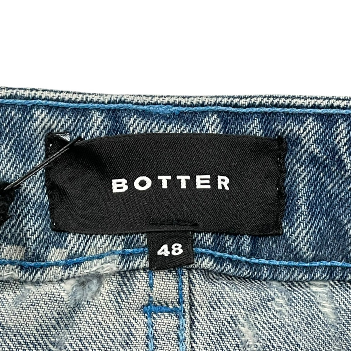 BOTTER デニムパンツ4SU-M5103D003 古着・中古-6枚目のアイテム画像