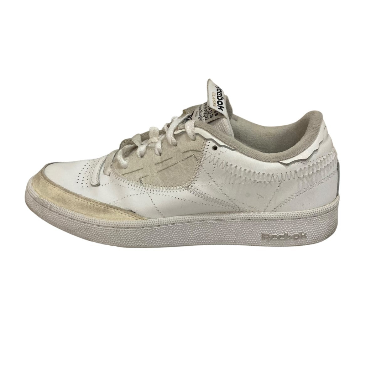 REEBOK×MAISON MARGIELA ローカットスニーカー1Y3501 1Y3501
