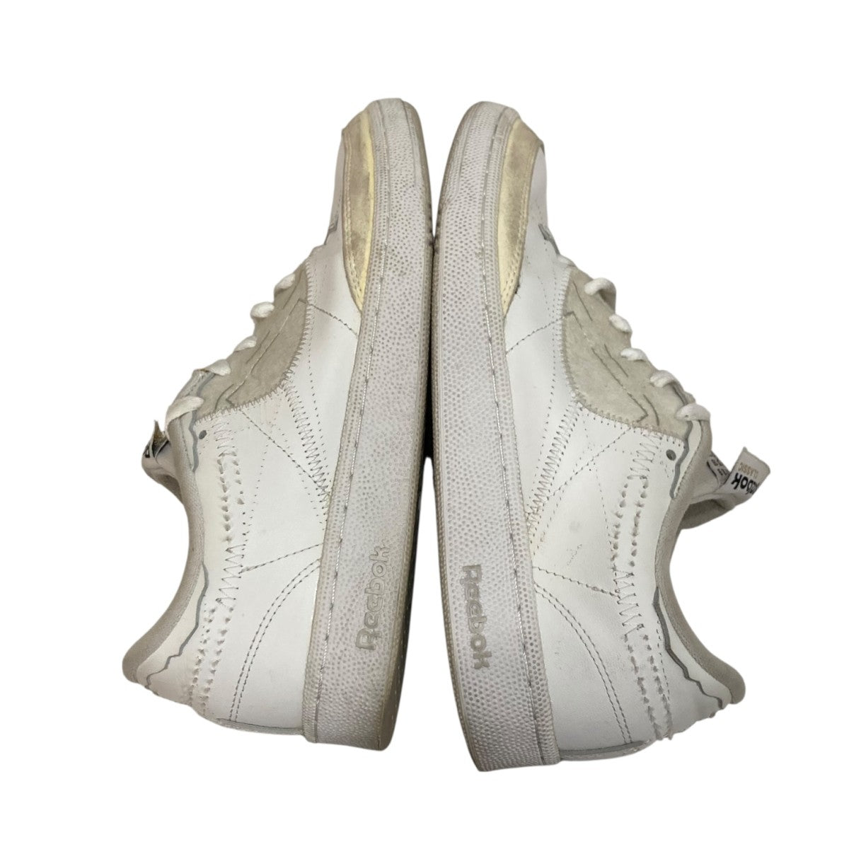 REEBOK×MAISON MARGIELA ローカットスニーカー1Y3501 1Y3501