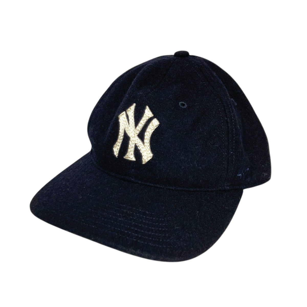 BASICKS×NEWERA YANKEES HEART EMBROIDERY CAPキャップ ブラウン