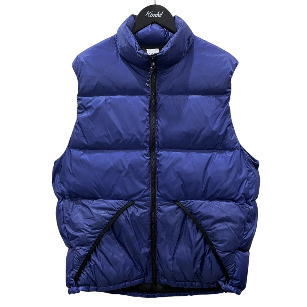 24AW ダウンベスト NYLON ALLIED DOWN VEST ナイロン アライド ダウンベスト 8025-115-0044