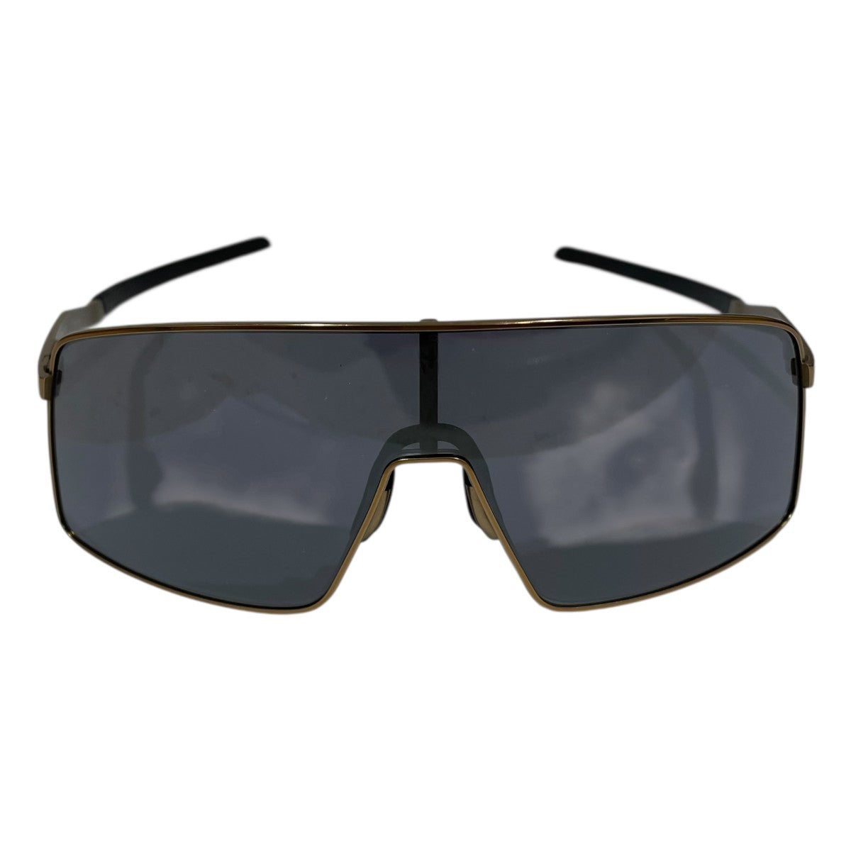 OAKLEY(オークリー) MONSTERDOGサングラス05-012 05-012 ブルー