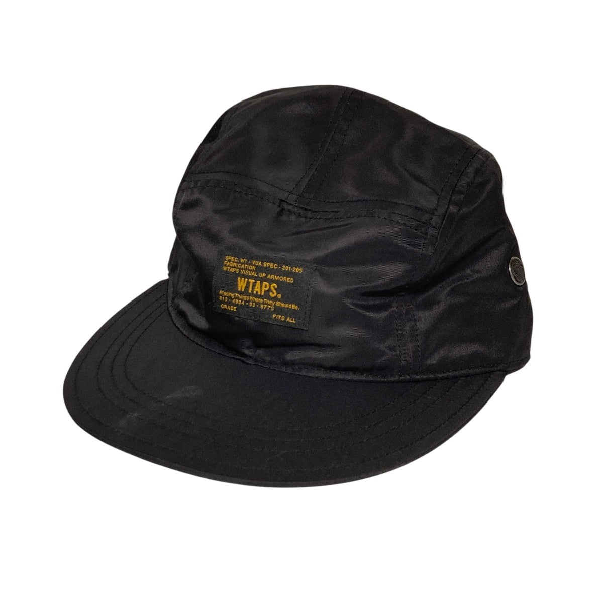 WTAPS 25SS T-6M 02 CAP 251HCDT-HT02 未使用 WTAPS(ダブルタップス) 25SS/T-6M 02 ／ CAP ／ COTTON． TWILL