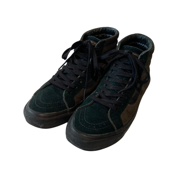 VANS(バンズ) OG SK8-HI LX WTAPSスニーカーVN-0OZEGW6 VN-0OZEGW6