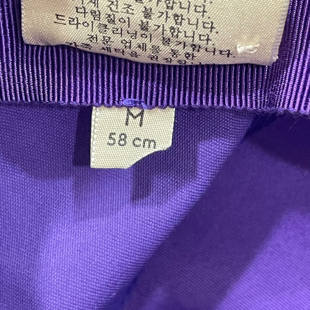 インターロッキングGベースボール キャップ673081 4HAKR