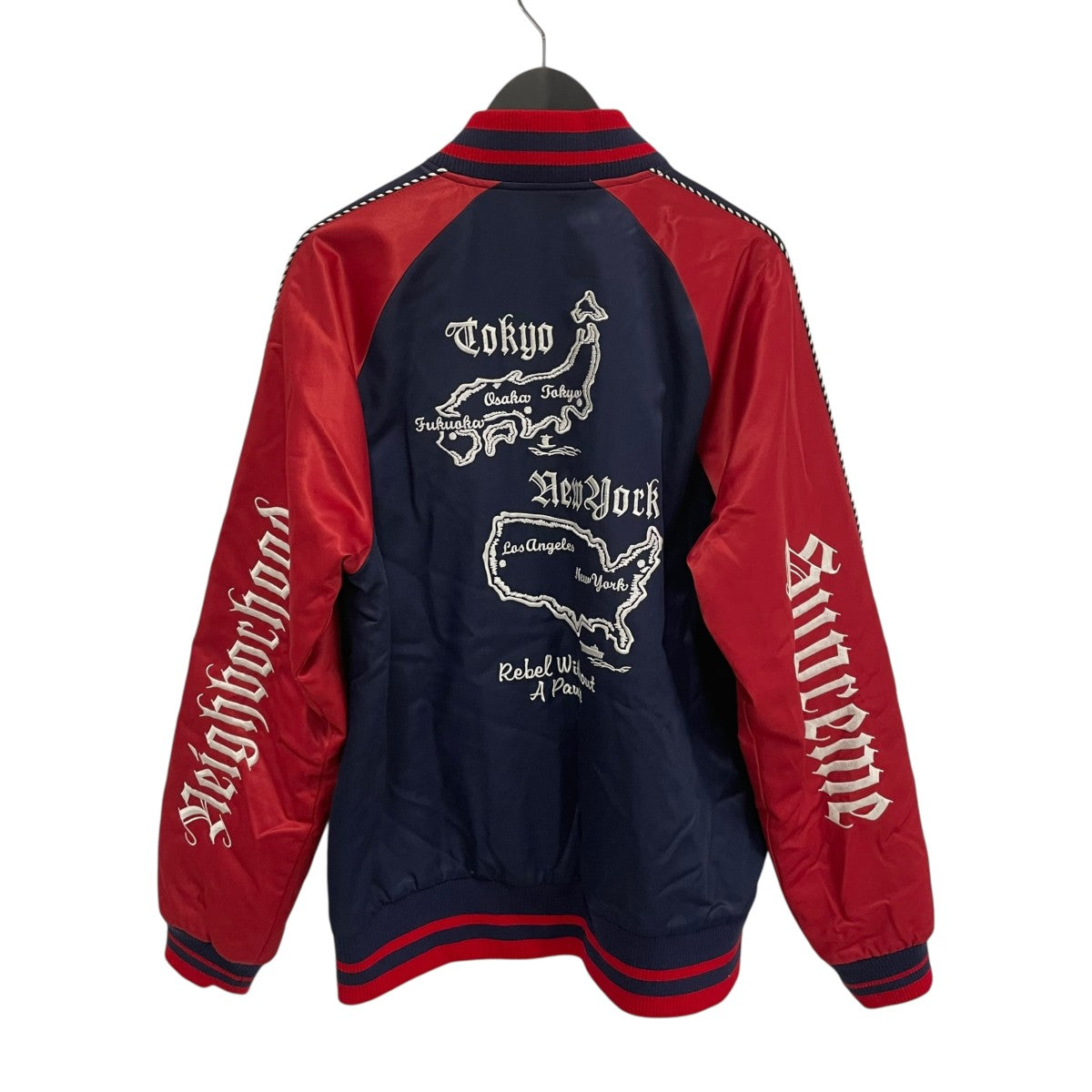 NEIGHBORHOOD(ネイバーフッド) FUCKING AWESOME ． HOODED JACKET