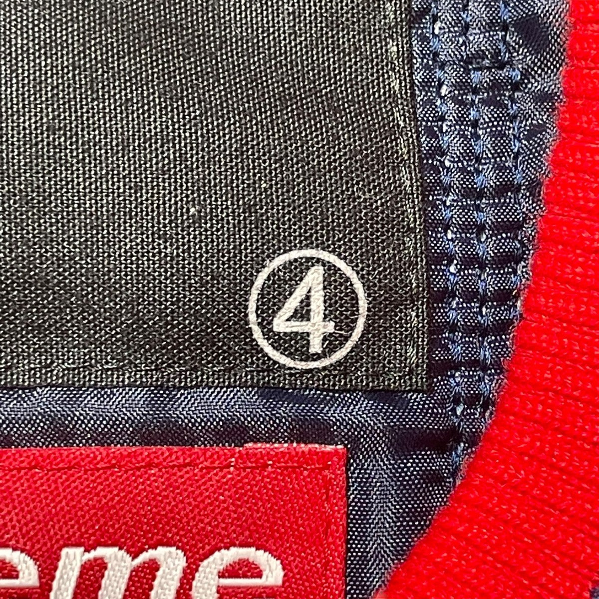 NEIGHBORHOOD(ネイバーフッド) Supreme Satin JacketジャケットSPSP-JK