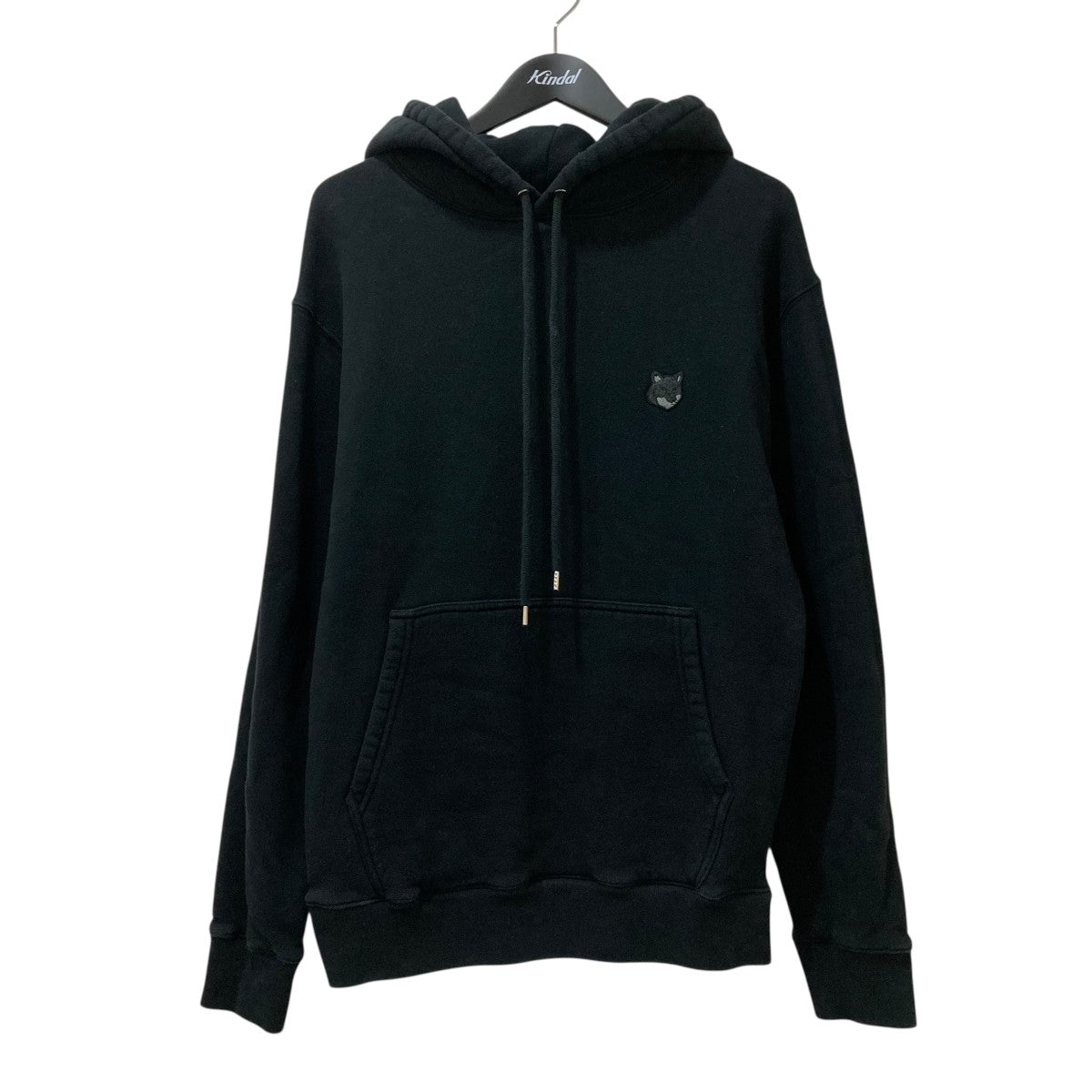 MAISON KITSUNE(メゾンキツネ) ACIDE ライン ワンポイントスウェット