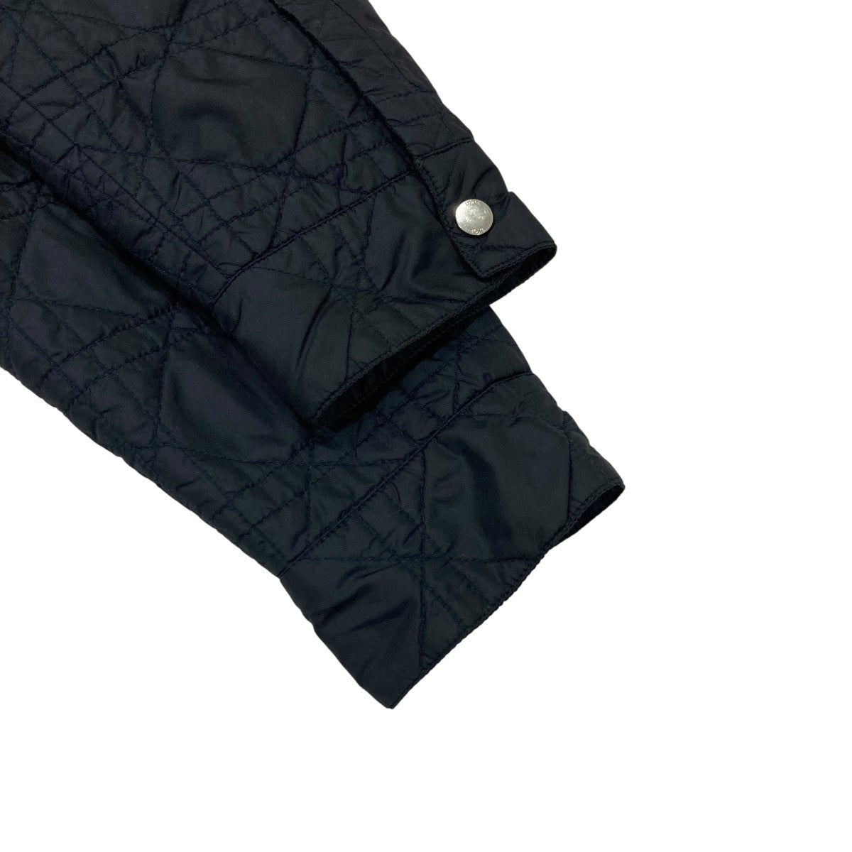 DIOR(ディオール) ナイロンキルティングシャツジャケット