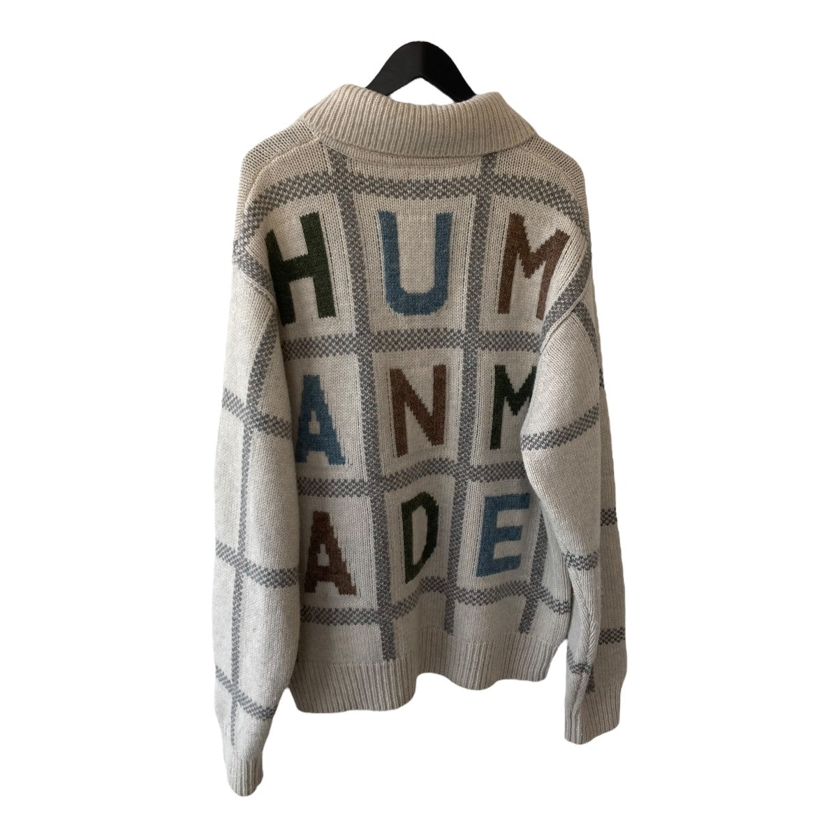 HUMAN MADE sweater スウェット XL HUMAN MADE Graphic Crewneck in Gray | SVD USA