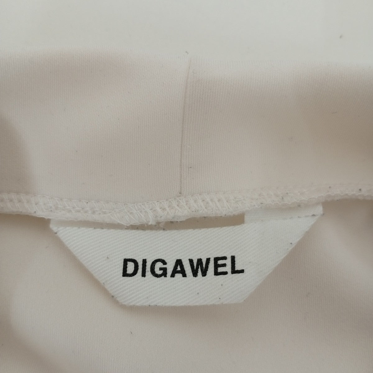 DIGAWEL ハイネックトレーナー 古着・中古-3枚目のアイテム画像