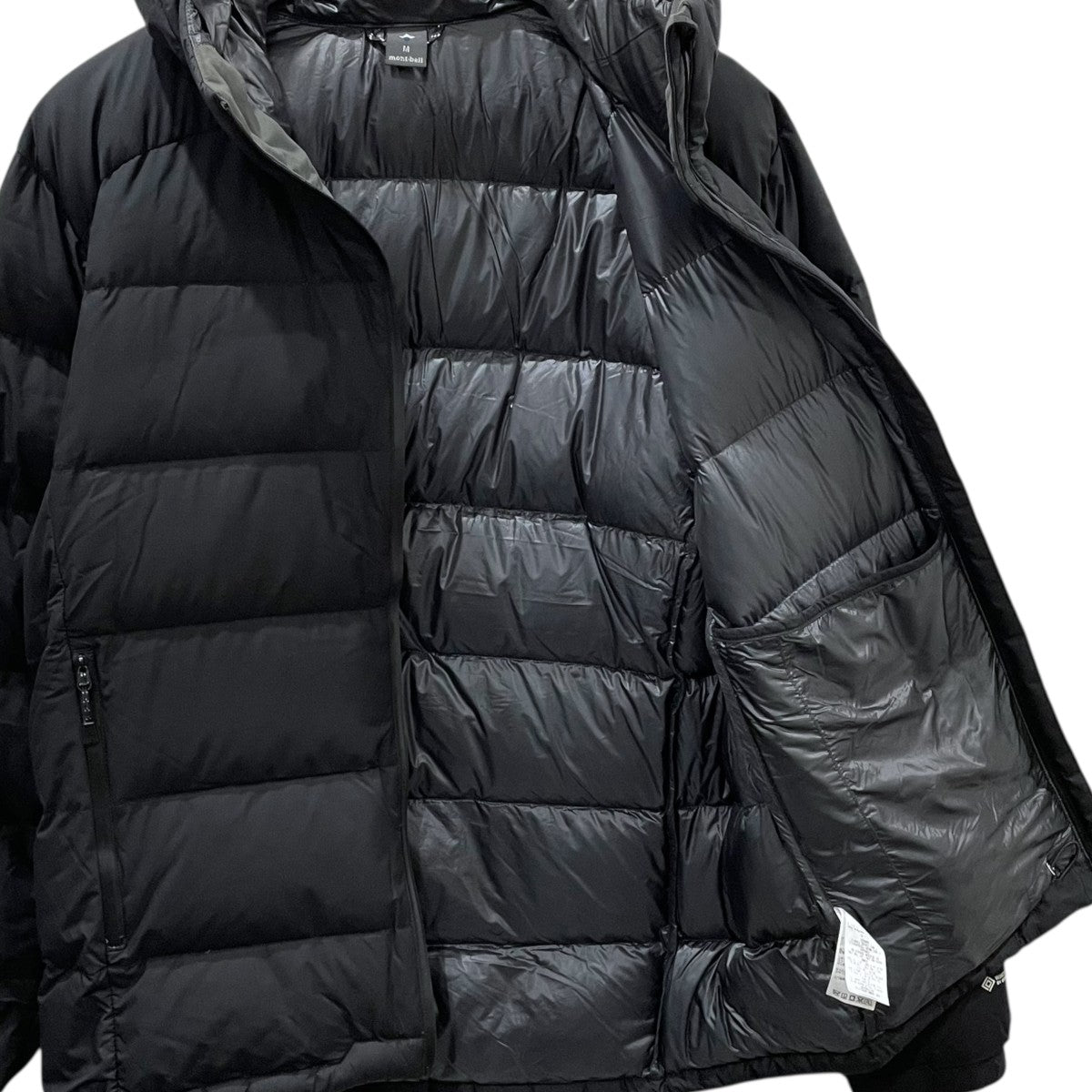 mont-bell(モンベル) ダウンジャケット Permafrost Light Down Parka