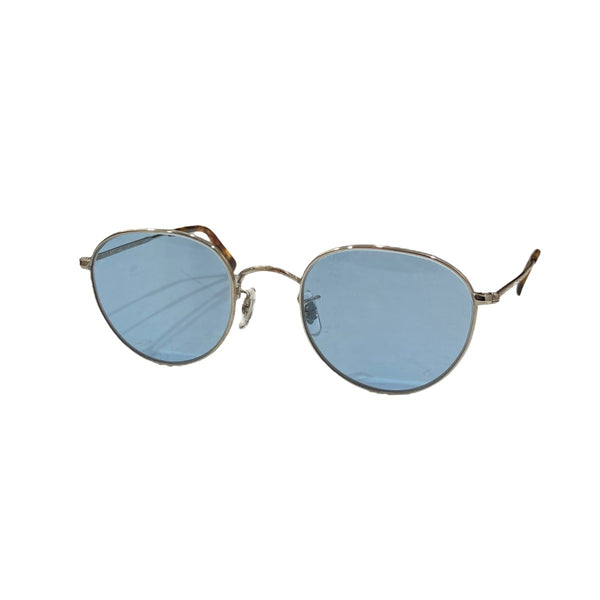 【darinza】BuddyOptical IAS メガネ buddy OPTICAL(バディオプティカル) IAS SGサングラス シルバー×ブルー