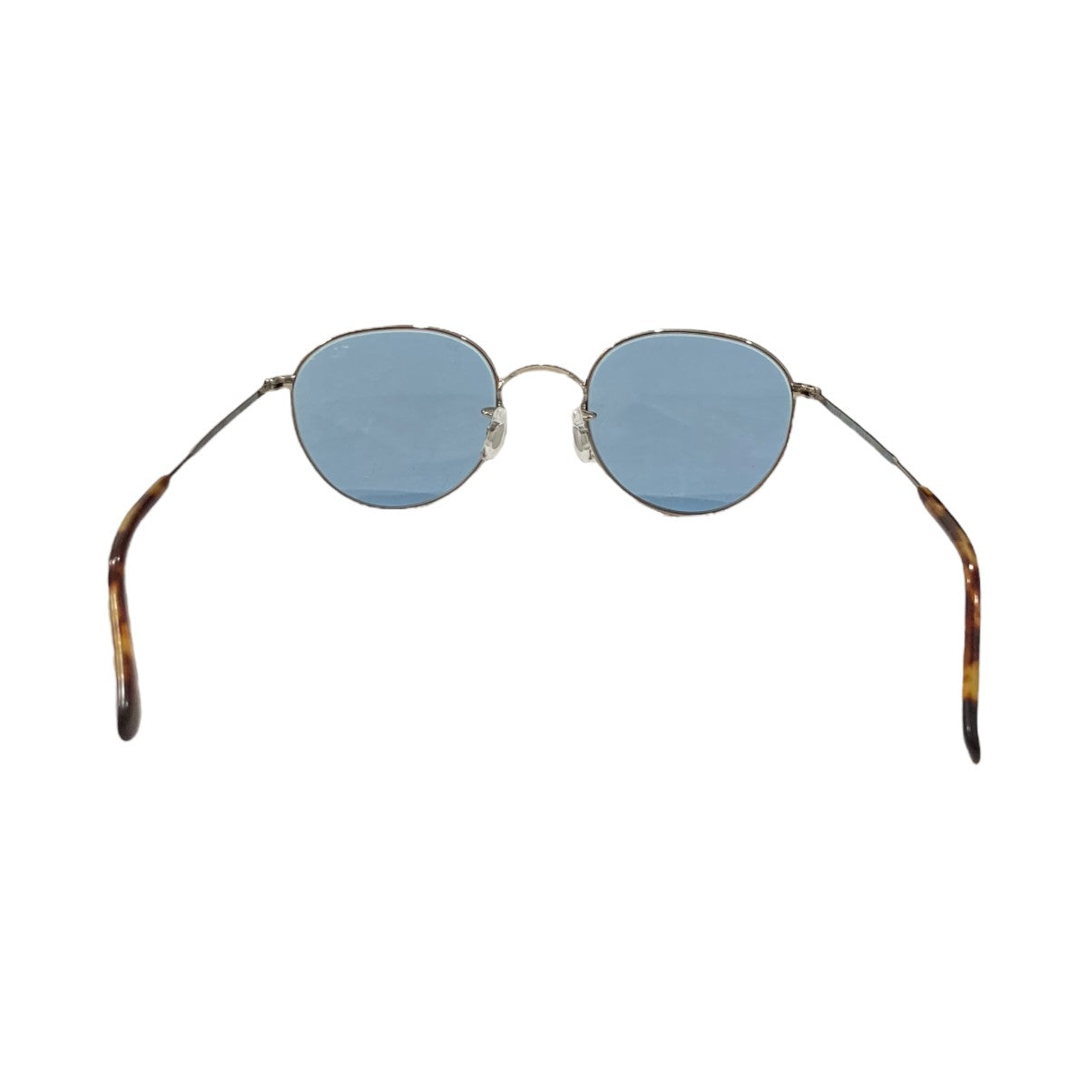 buddy OPTICAL(バディオプティカル) IAS SGサングラス シルバー×ブルー