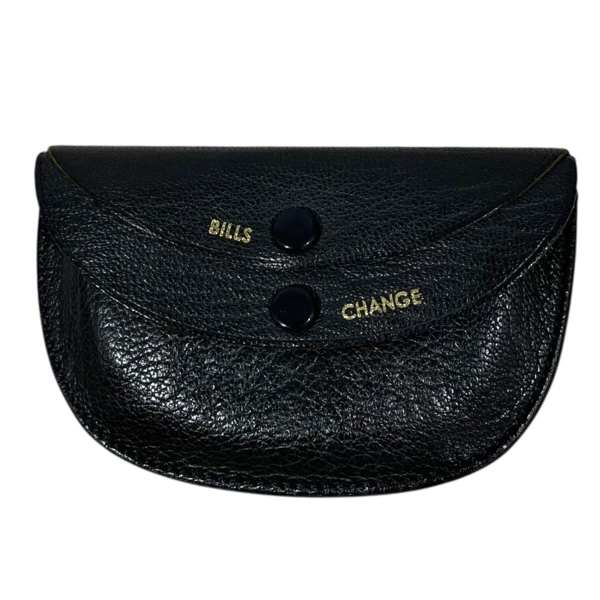KAPTAIN SUNSHINE×PORTER レザー財布 Round Wallet ラウンド