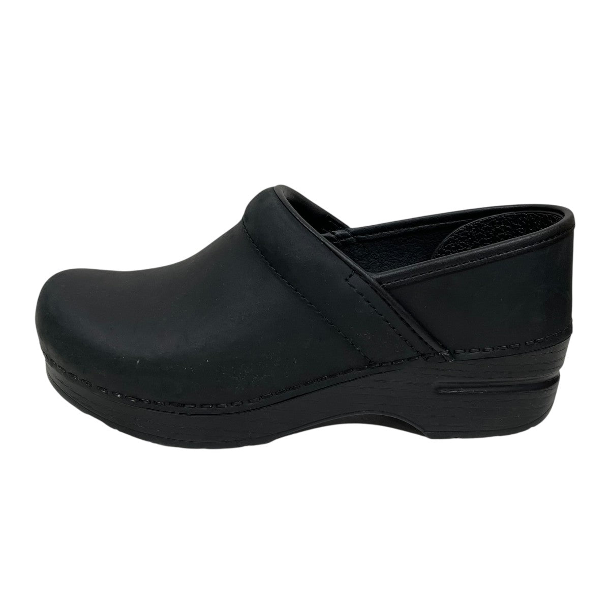 ダンスコ 37プロフェッショナル サボサンダル ブラック ダンスコ プロフェッショナル Dansko Professional クロッグス