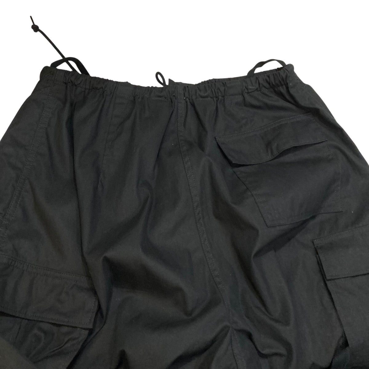 [ほぼ未使用]HYKE M-51 TYPE SHELL PANTS カーゴパンツ HYKE(ハイク) Genderless N／C TYPE M-51 SHELL PANTSカーゴ