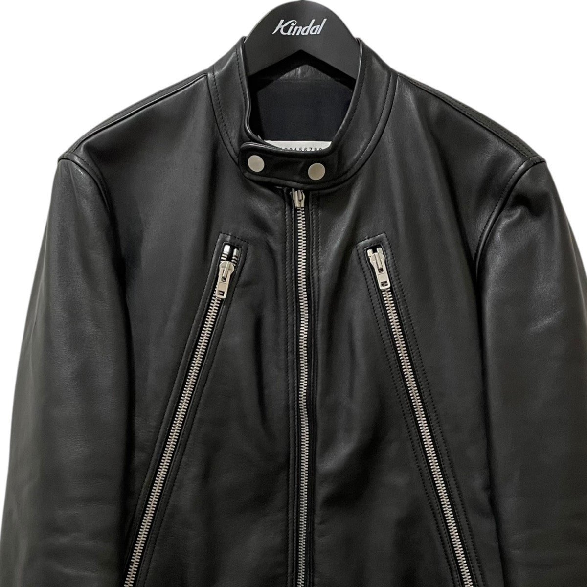 本人期】maison martin margiela 八の字 ライダース 06 Maison