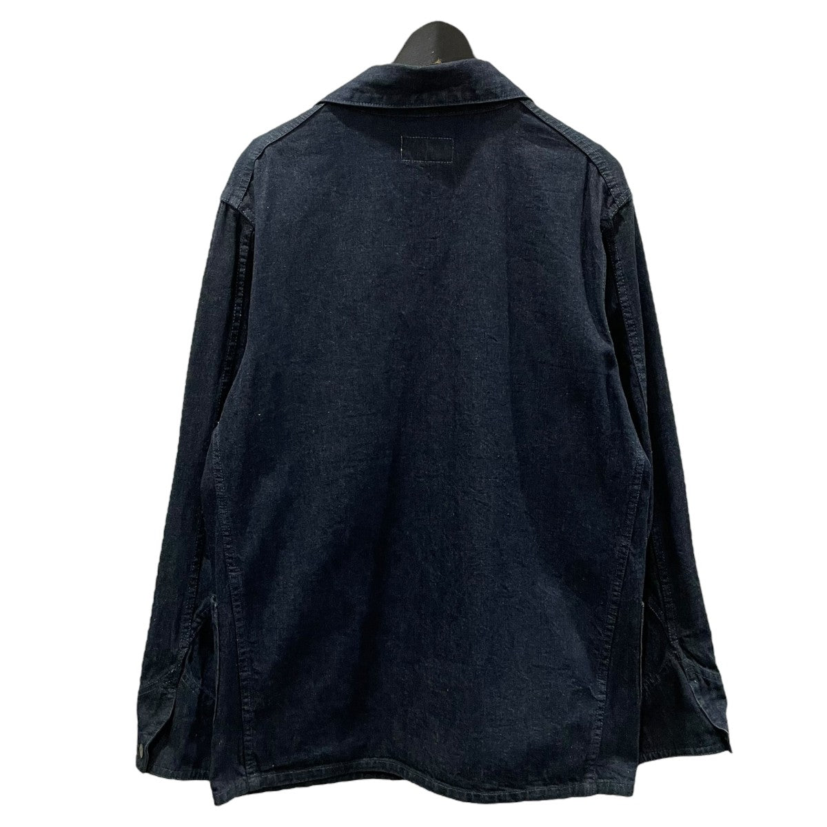 RRL 三ツ星タグデニムジャケット RRL(ダブルアールエル) 三ツ星タグデニムジャケット ホワイト