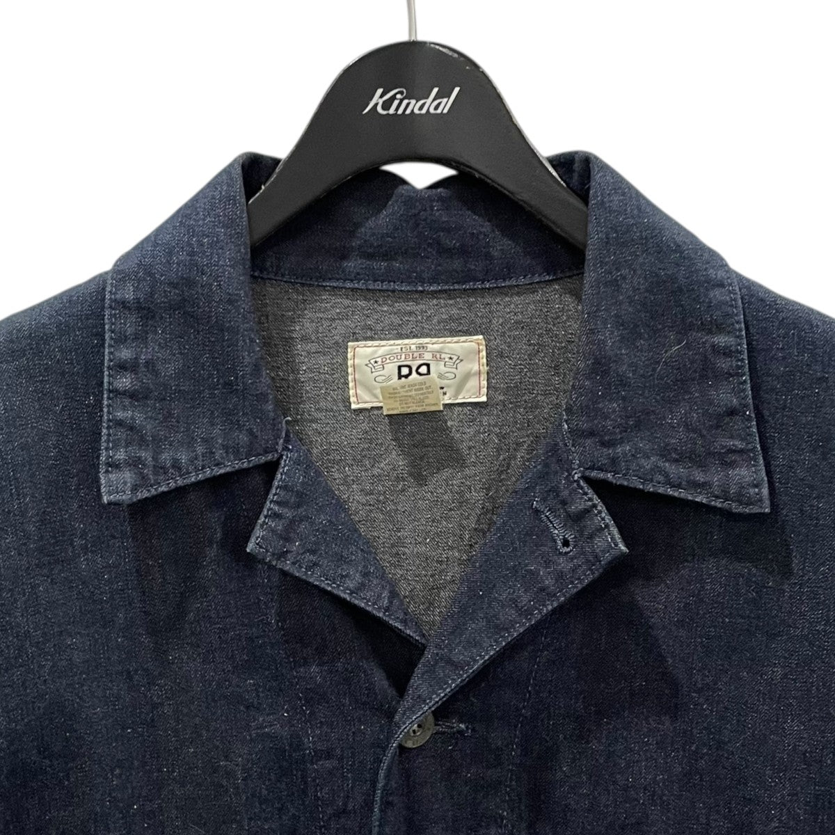 RRL(ダブルアールエル) デニムワークジャケット 白タグ