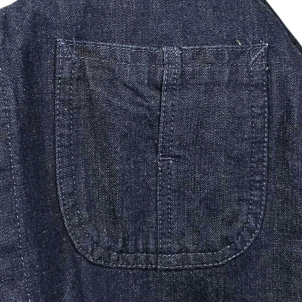 RRL(ダブルアールエル) デニムワークジャケット 白タグ