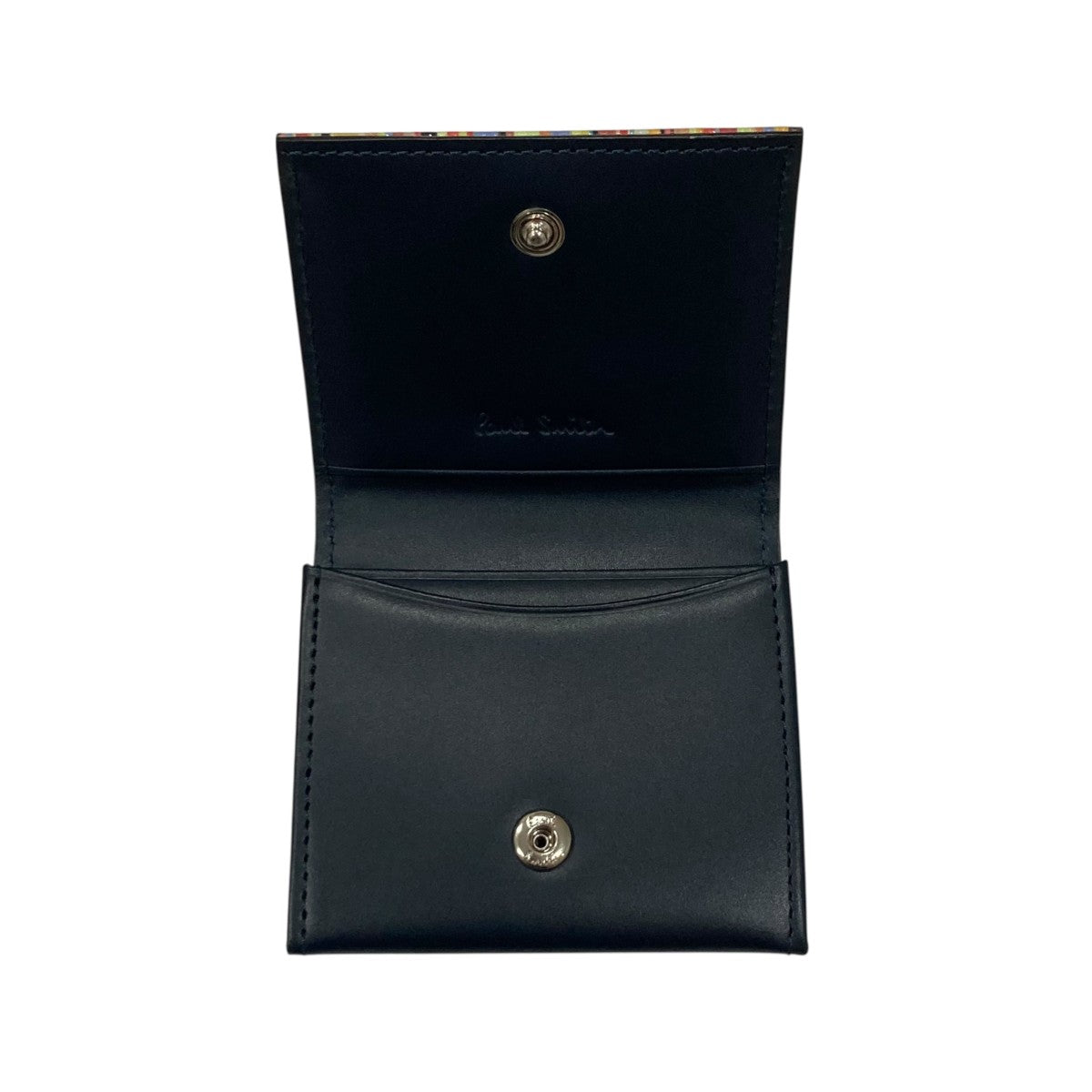 Paul Smith ネイビー コインケース Paul Smith(ポールスミス) コインケース ネイビー｜【公式