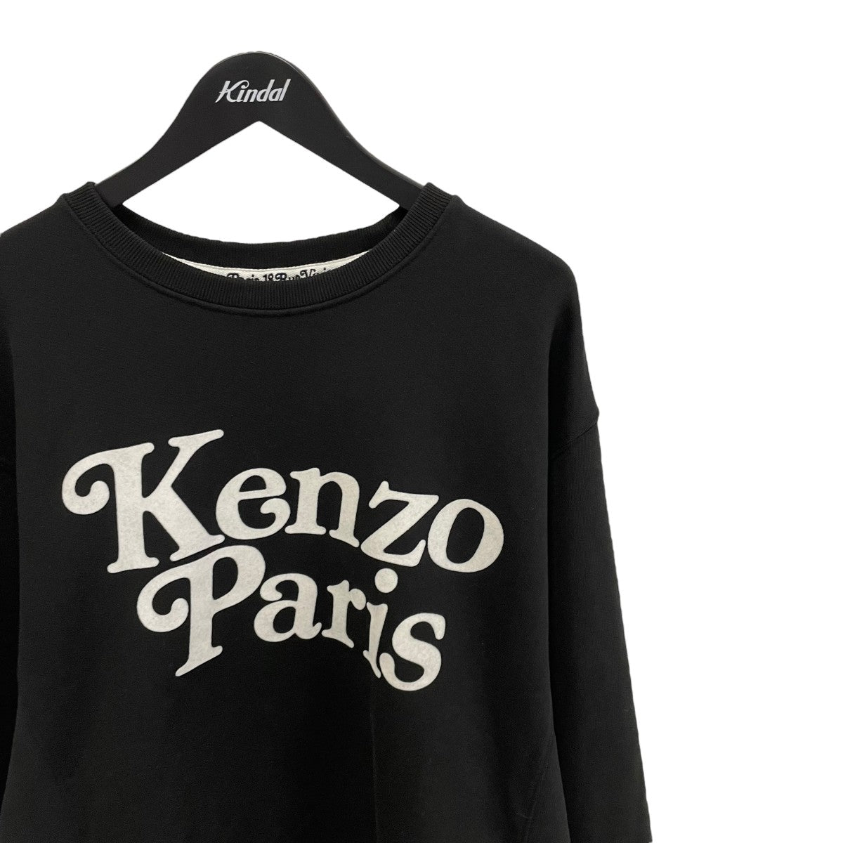 KENZO(ケンゾー) VERDY ロゴクルーネックスウェットトレーナー