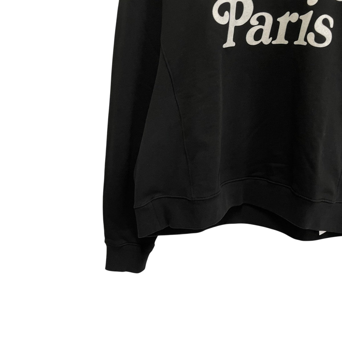 ケンティロウ KENZO(ケンゾー) VERDY ロゴクルーネックスウェットトレーナー