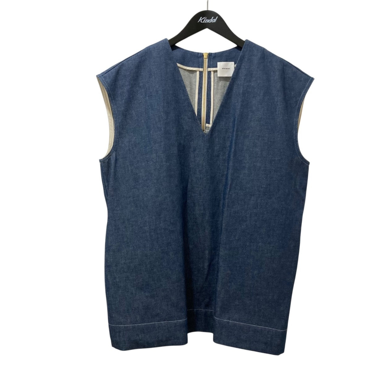 yori(ヨリ) ボンディングロングジレYR2115-041SP-4 YR2115-041SP-4