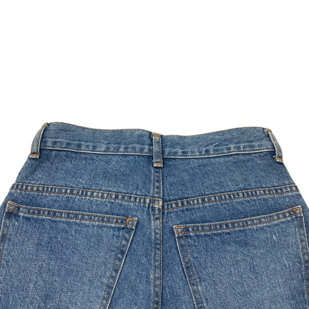 PHEENY(フィーニー) フレアデニムPA17-PT02 PA17-PT02