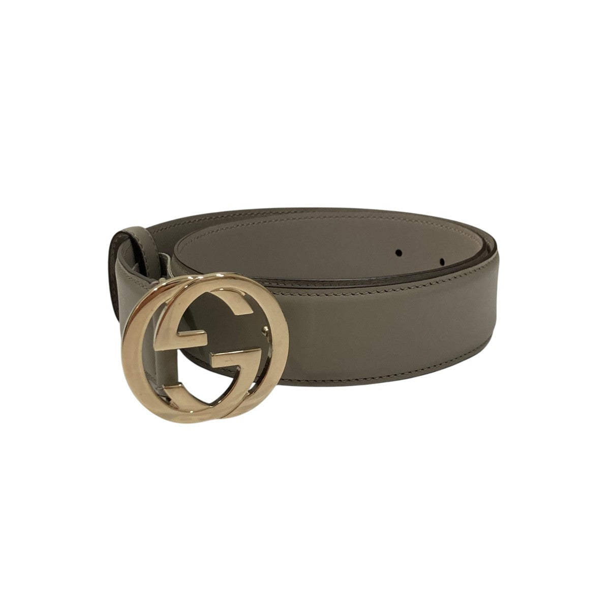GUCCI(グッチ) インターロッキングGベルト546386 AP00G 70 28