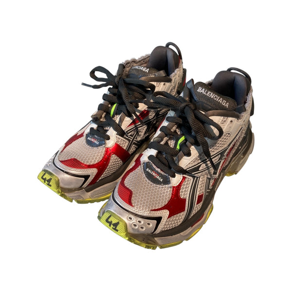 BALENCIAGA(バレンシアガ) RUNNERスニーカー677403 677403 ホワイト