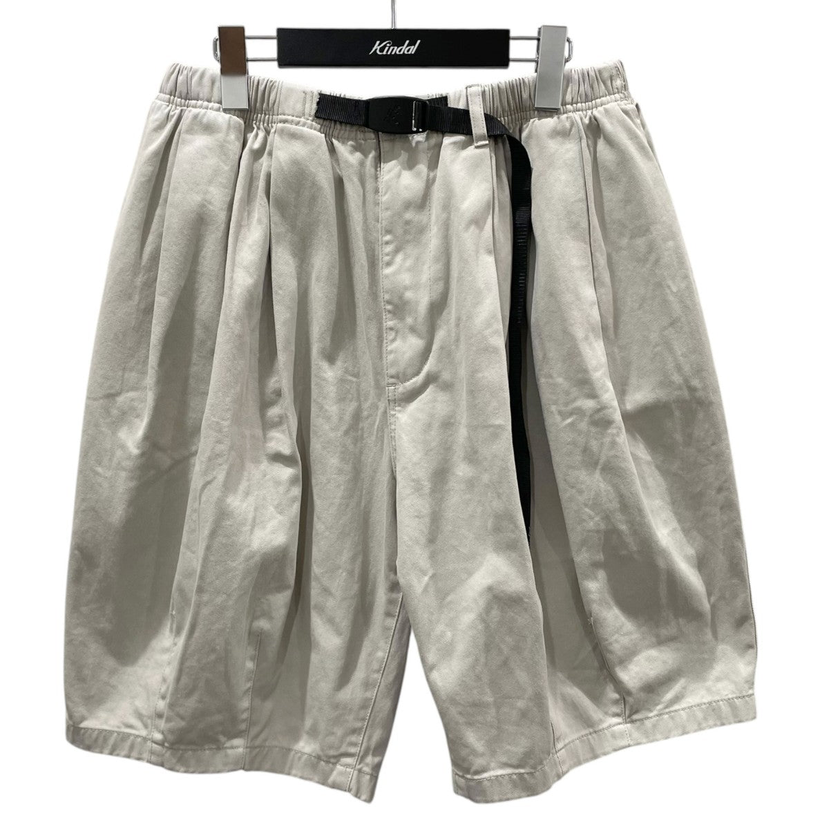 Gramicci×is-ness 24SS ハーフパンツ BALOON EZ SHORTS バルーンイージーショーツ GMP4-S4001 古着・中古-1枚目のアイテム画像