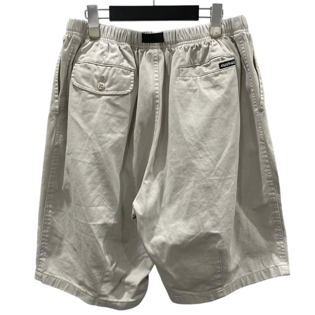 Gramicci×is-ness 24SS ハーフパンツ BALOON EZ SHORTS バルーンイージーショーツ GMP4-S4001 古着・中古-2枚目のアイテム画像