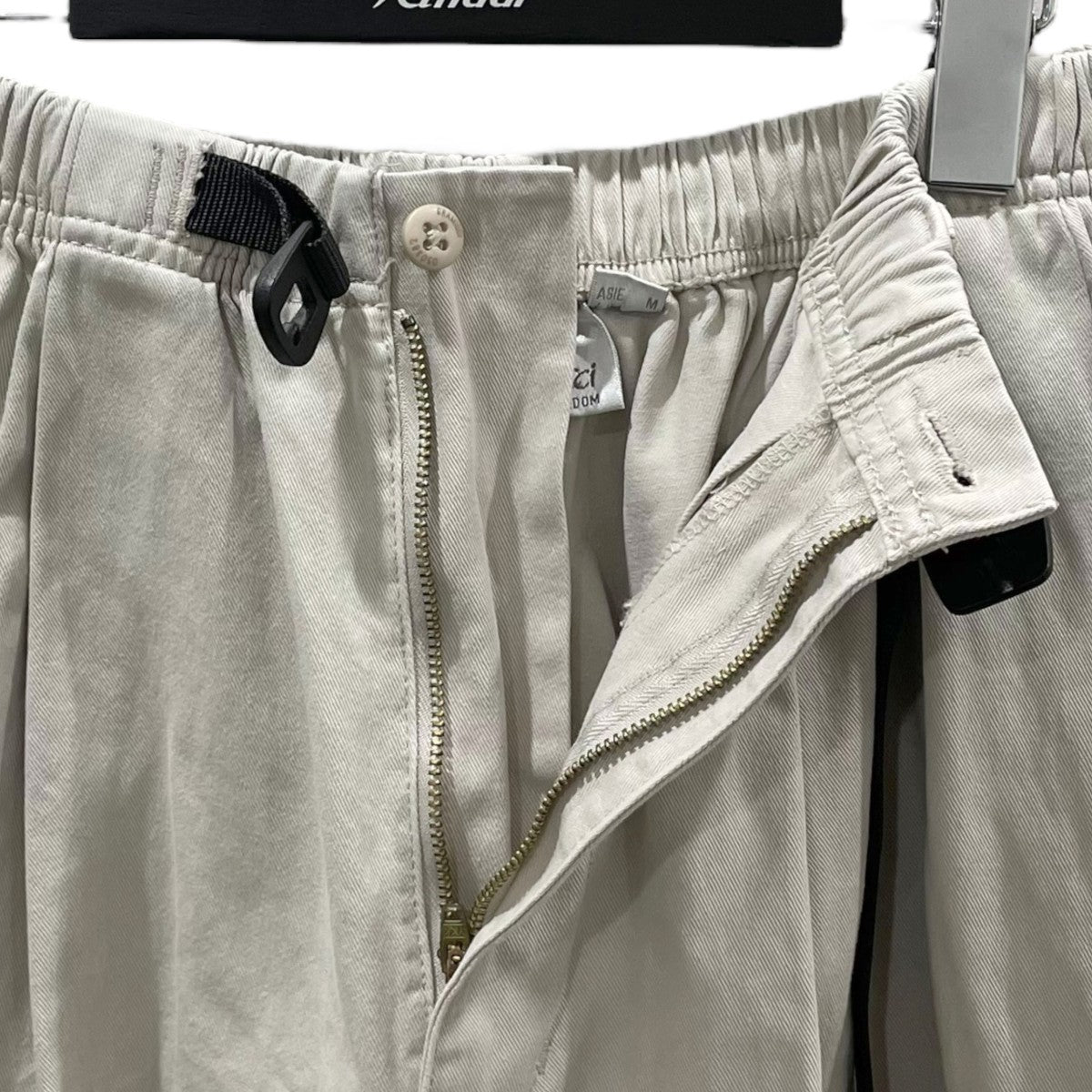 Gramicci×is-ness 24SS ハーフパンツ BALOON EZ SHORTS バルーンイージーショーツ GMP4-S4001 古着・中古-3枚目のアイテム画像