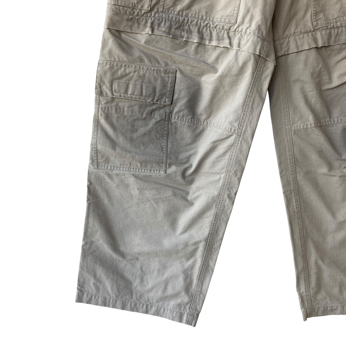 BALENCIAGA 23AWLarge Cargo Pantsカーゴパンツ773255 古着・中古-4枚目のアイテム画像