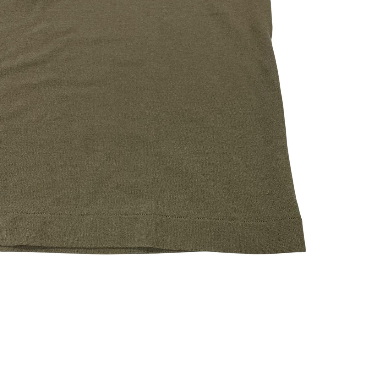 LEMAIRE Jersey Crepe Chinese T-Shirt 半袖カットソー 1159-343-8091／M211 JE194 古着・中古-5枚目のアイテム画像