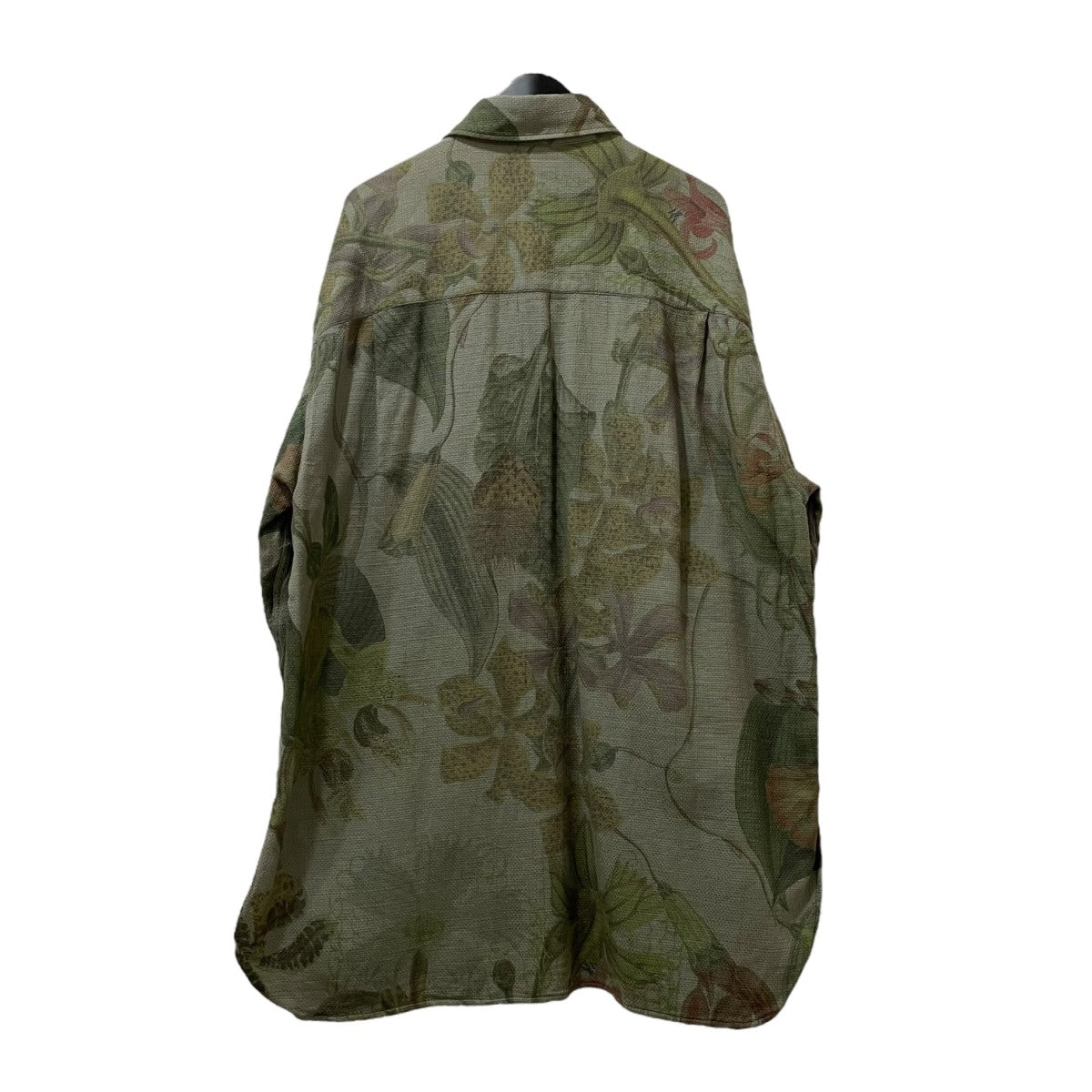 DRIES VAN NOTEN(ドリスヴァンノッテン) 15AWダブルブレストコート1157