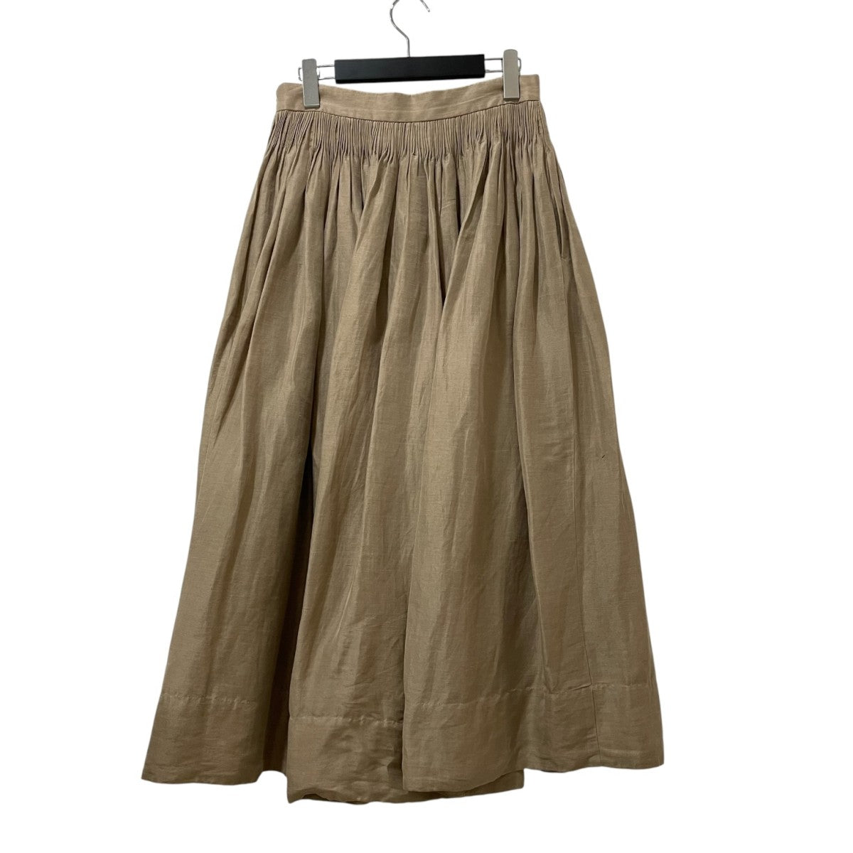 ギャザー フレアスカート3310500100