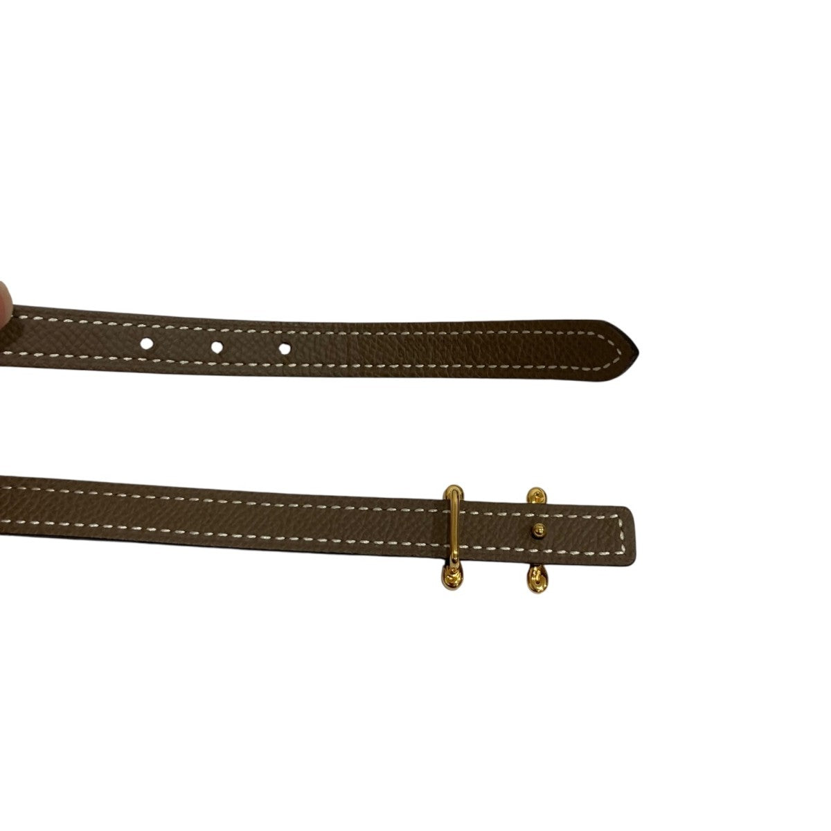 HERMES HトルサドベルトバックルU刻印 古着・中古-5枚目のアイテム画像