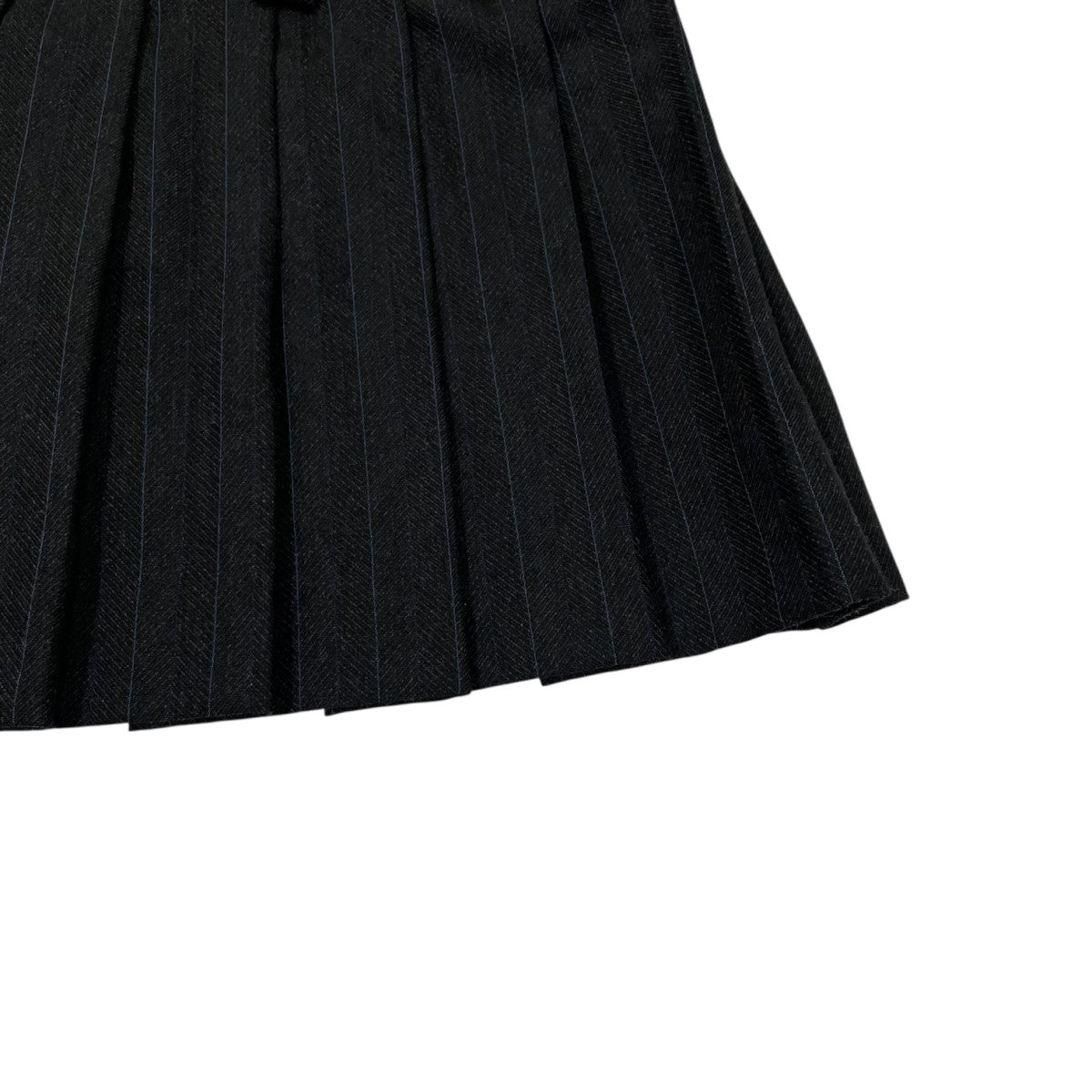 miumiu スカート　ブラック　黒　40 楽天市場】【中古】MIU MIUレザースカート ブラック サイズ：40【価格