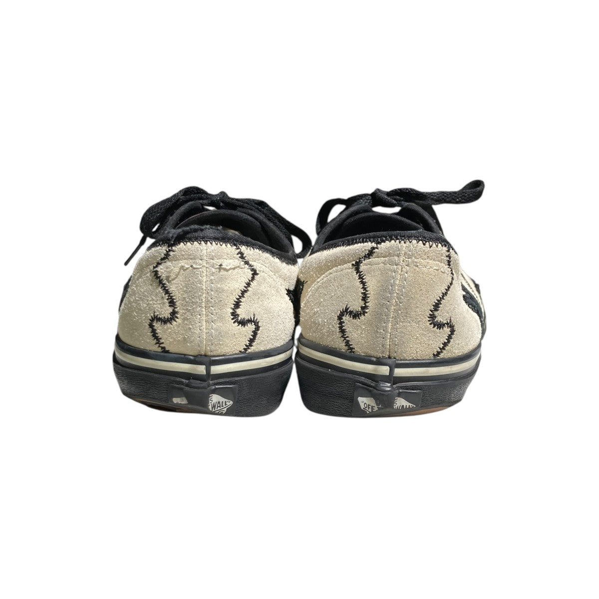 TOGA×VANS オーセンティックスニーカー633736-0001 633736-0001