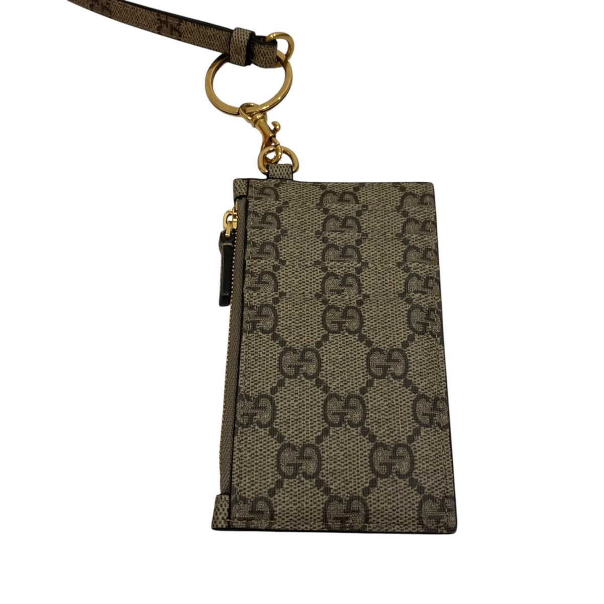 BALENCIAGA×GUCCI GG柄 ショルダーポーチ631706 631706 ベージュ