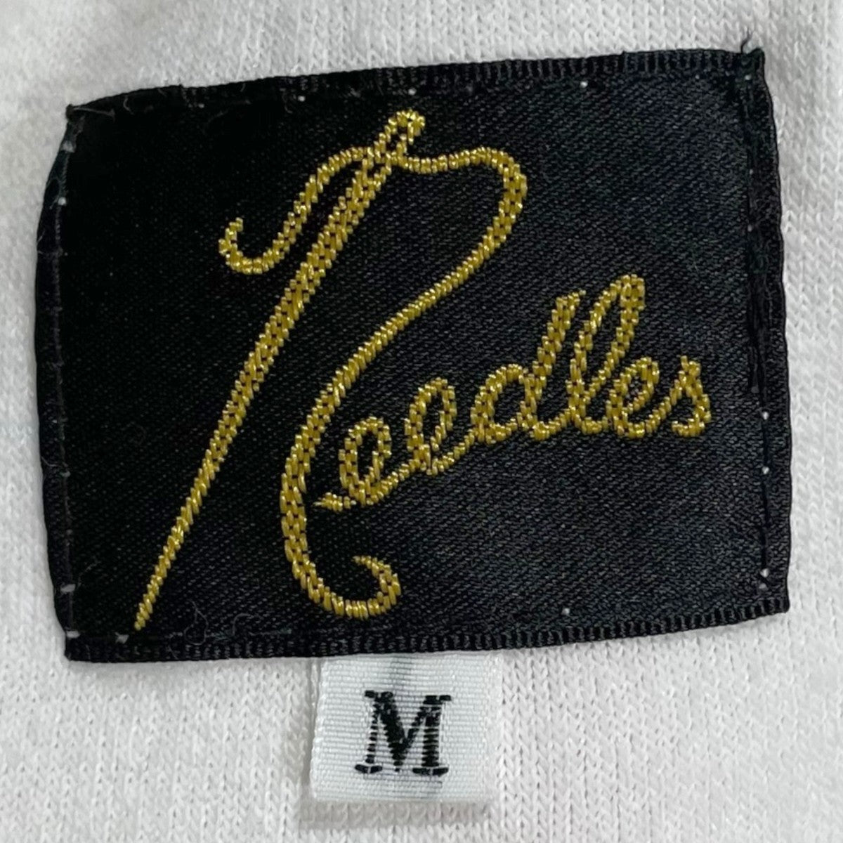 needles×BREATH 25SS ジップアップベロアジャケット Rib Collar Track