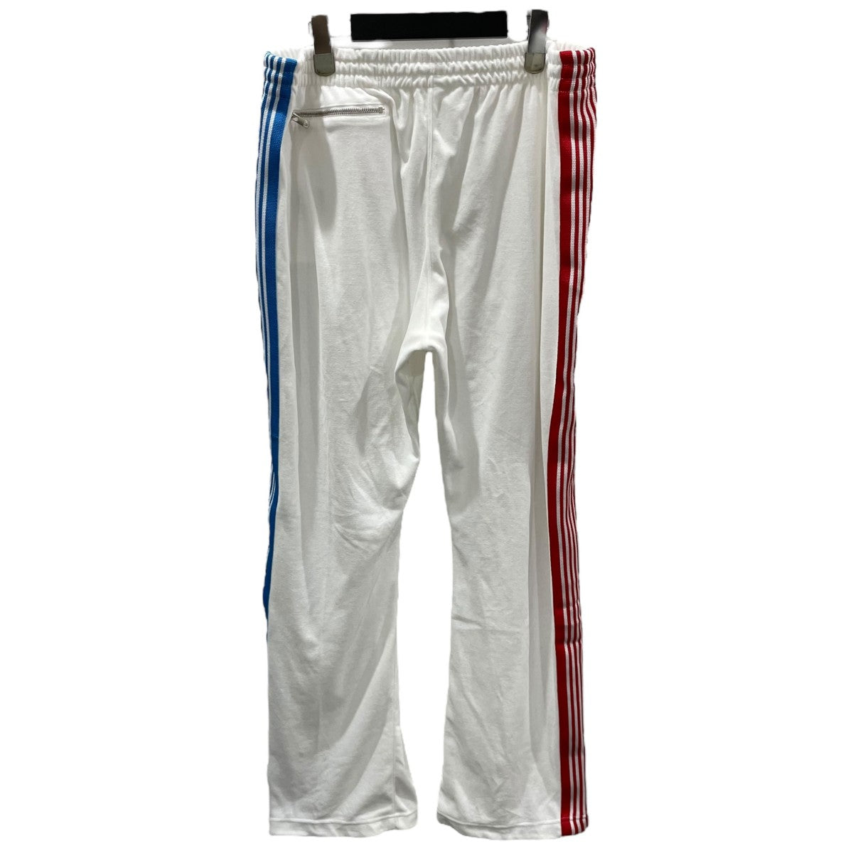 25SS ベロアイージーパンツ Narrow Track Pant - C／PE Velour ナロートラックパンツ QV1585