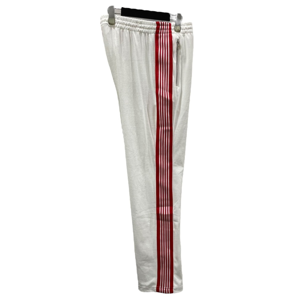 25SS ベロアイージーパンツ Narrow Track Pant - C／PE Velour ナロートラックパンツ QV1585