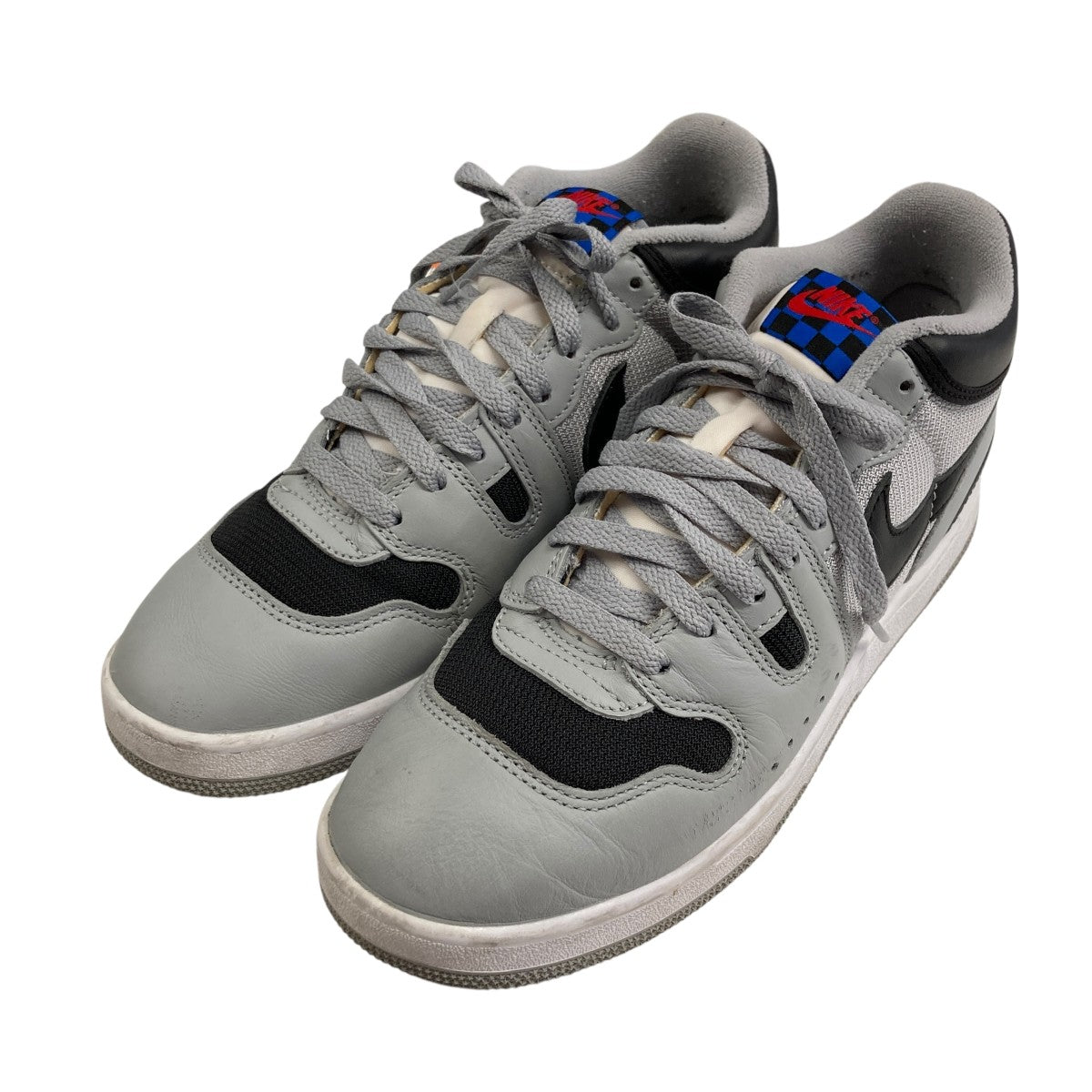 NIKE Attack QS SP Light Smoke Grey Black WhiteスニーカーFB8938-001 古着・中古-1枚目のアイテム画像