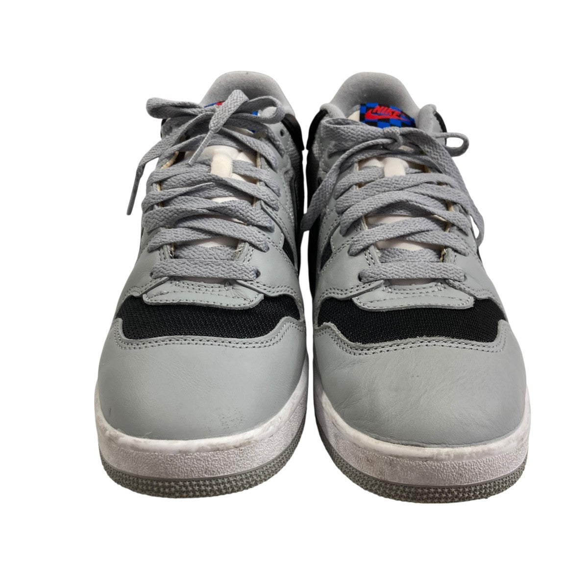 NIKE Attack QS SP Light Smoke Grey Black WhiteスニーカーFB8938-001 古着・中古-3枚目のアイテム画像