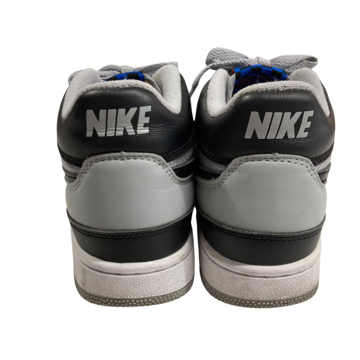 NIKE Attack QS SP Light Smoke Grey Black WhiteスニーカーFB8938-001 古着・中古-4枚目のアイテム画像