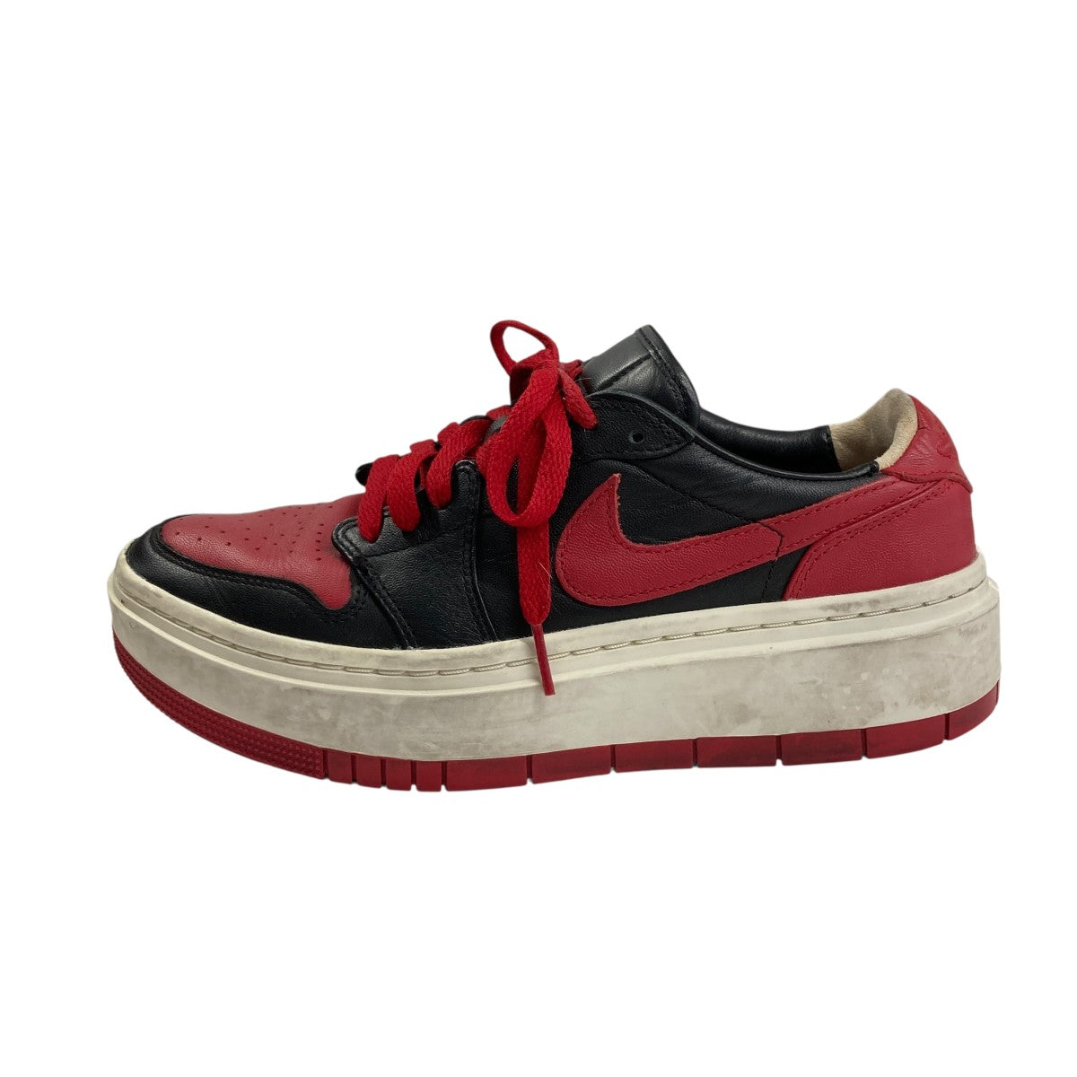 NIKE Women’s Air Jordan 1 Elevate LowスニーカーDQ1823-006 古着・中古-2枚目のアイテム画像